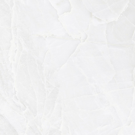 Płytka gresowa spiek kwarcowy Marazzi  Onice Bianco rett. 120x120