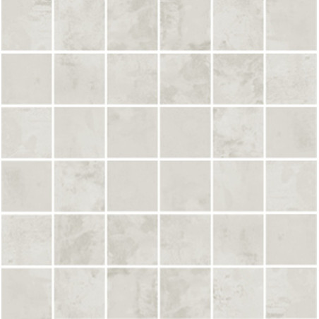 Mozaika APAVISA MOOD WHITE NAT MOS        30x30