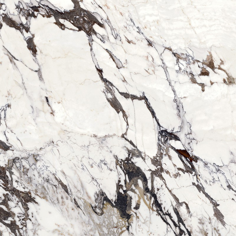 Płytka gresowa spiek kwarcowy Marazzi Grande Marble Look Capraia rett. 120x120