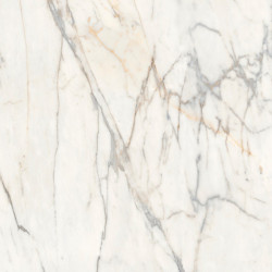 Płytka gresowa spiek kwarcowy Marazzi Grande Marble Look Golden White rett. 120x120