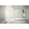 Płytka gresowa spiek kwarcowy Marazzi Grande Marble Look Golden White rett. 120x120