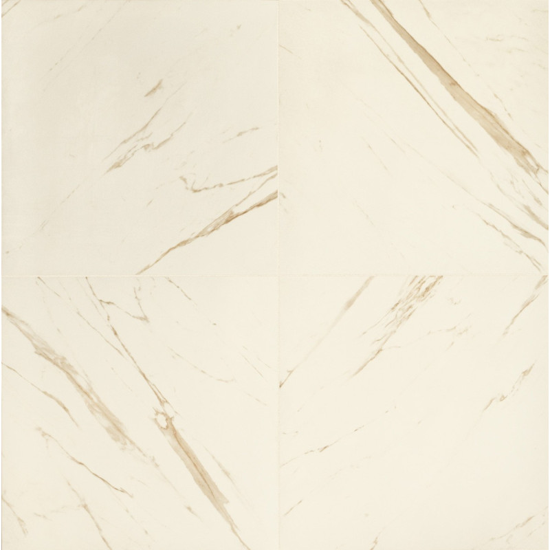 Płytka gresowa Versace Marble - Bianco 58,5x58,5cm 10mm