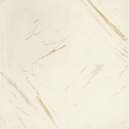 Płytka gresowa Versace Marble - Bianco 58,5x58,5cm 10mm