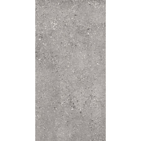 Płytka gresowa APAVISA WIND GREY SOLID 2CM 49,75X99,55 cm