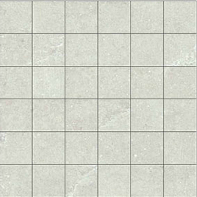 Płytka ceramiczna APAVISA ALCHEMY 7.0 WHITE NAT MOS 5X5 29,75X29,75 cm