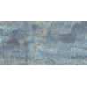 Płytka ceramiczna APAVISA ALCHEMY 7.0 BLUE HAMMERED 29,75X59,55 cm