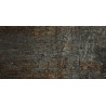 Płytka ceramiczna APAVISA CAST IRON BLACK NATURAL 29,75X59,55 cm
