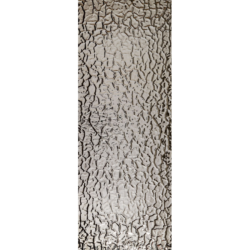 Płytka ceramiczna APAVISA ELEMENTS SILVER CRACK GLOSSY 44,63X119,30 cm