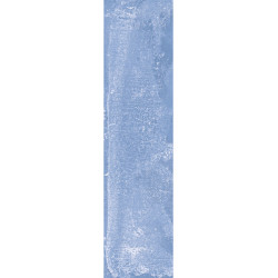 Płytka gresowa  APAVISA FIRE BLUE NATURAL 25X100 cm