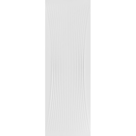Płytka ceramiczna APAVISA NANOFANTASY WHITE SOUND 29,75X89,46 cm