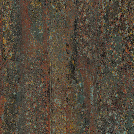 Płytka ceramiczna APAVISA RUST GREEN NATURAL 59,55X59,55 cm