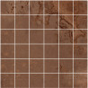 Płytka ceramiczna APAVISA ZINC COPPER NAT MOS 5X5 29,75X29,75 cm