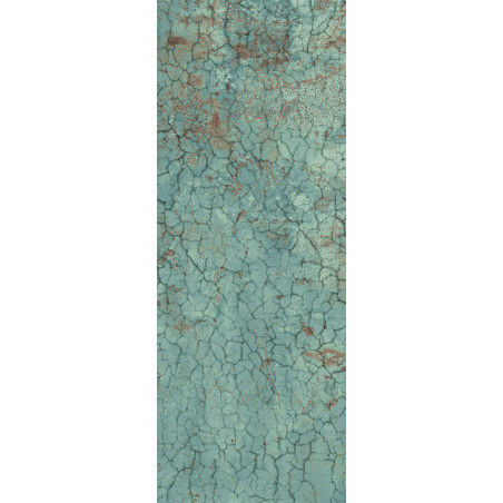 Płytka ceramiczna APAVISA ZINC GREEN CRACK 44,63X119,30 cm