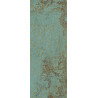 Płytka ceramiczna APAVISA ZINC GREEN GOLD CRACK 44,63X119,30 cm