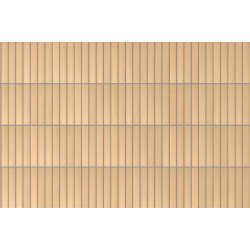 Płytka ceramiczna Quintessenza- Pigmento Ocra 6x37cm 9mm