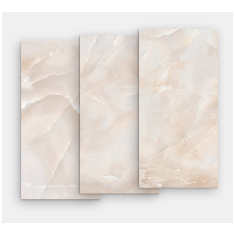 Płytka gresowa IRIS FMG - Marmi Select - ONICE PERLA 60x120