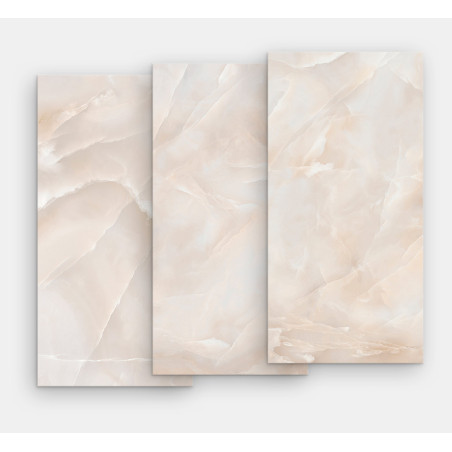 Płytka gresowa IRIS FMG - Marmi Select - ONICE PERLA 60x120