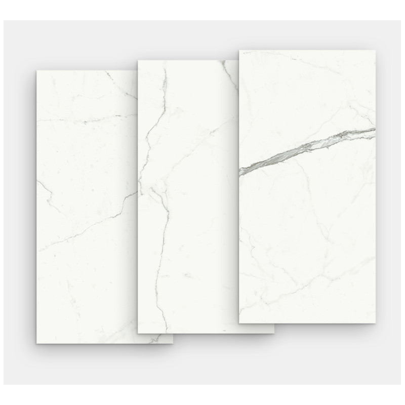 Płytka gresowa IRIS FMG - Marmi Select -  BIANCO VENATO EXTRA 60x120