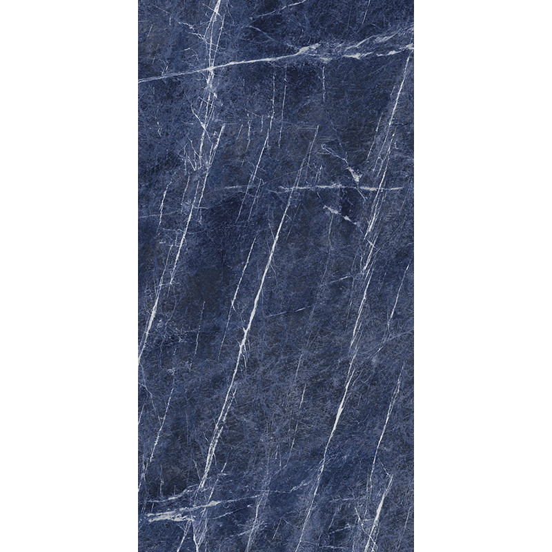 Płytka gresowa IRIS FMG - Maxfine Marmi - BRAZILIAN BLUE 150x75