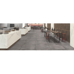 Płytka gresowa IRIS FMG - CITYSTONE PEARL 100x100cm