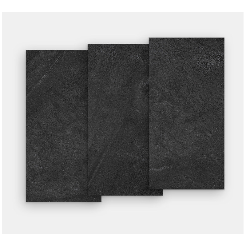 Płytka gresowa IRIS FMG - BLAST BLACK 120x60cm