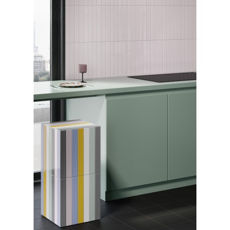 Quintessenza COLORS Grey.02 Lucido