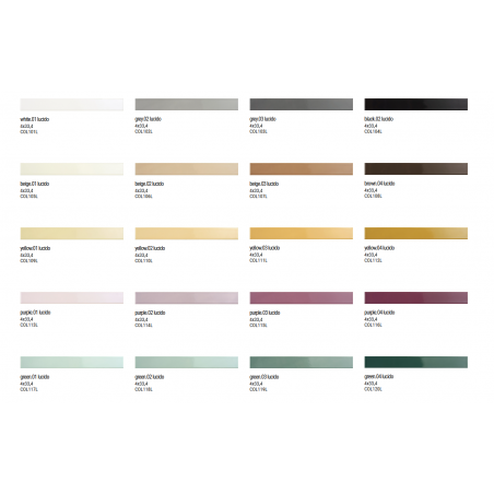 Quintessenza COLORS Grey.03 Lucido