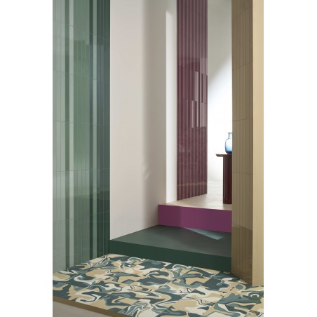 Quintessenza COLORS Green.04 Lucido