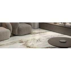 Płytka gresowa IRIS FMG - Maxfine Marmi - Panda White