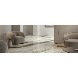 Płytka gresowa IRIS FMG - Maxfine Marmi - Panda White