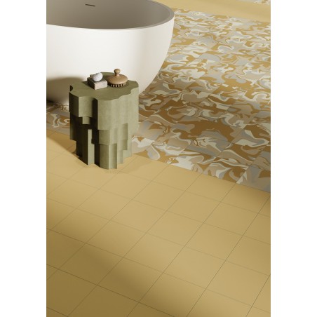 Quintessenza FlUID Colors Base Yellow mat