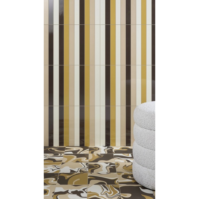 Quintessenza FlUID Colors Choco moka mat