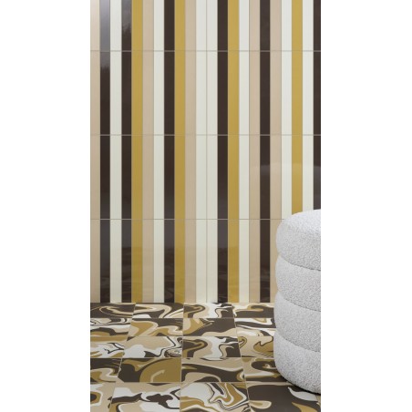 Quintessenza FlUID Colors Choco moka mat