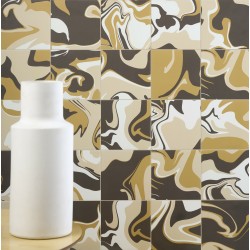 Quintessenza FlUID Colors Choco moka mat