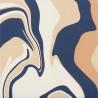 Quintessenza FlUID Colors Blue cappuccino  mat