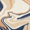 Quintessenza FlUID Colors Blue cappuccino  mat