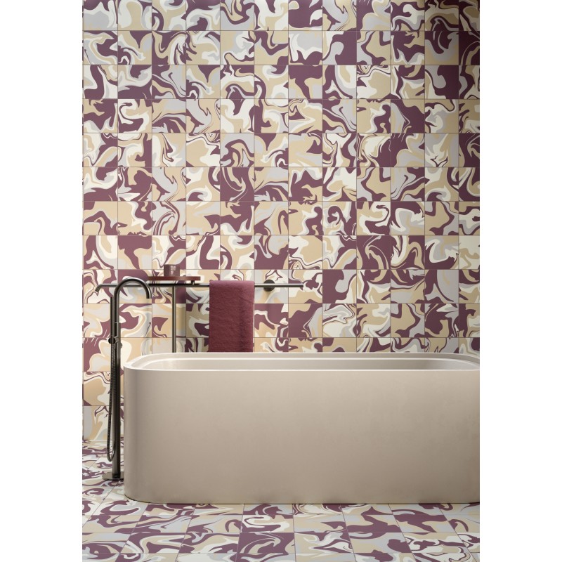Quintessenza FlUID Colors Berries licious  mat