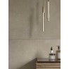 Dado Serica Mud 30 x 60 cm