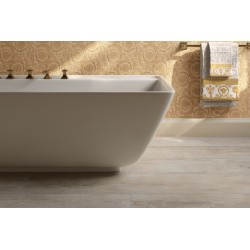 Versace Ceramics Eterno White 180X26,5cm Płytka gresowa imitacja drewna