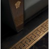 Decors  Versace  Fascia Greca Oro 20 x 80 cm