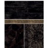Decors  Versace  Fascia Greca Oro 10 x 80 cm