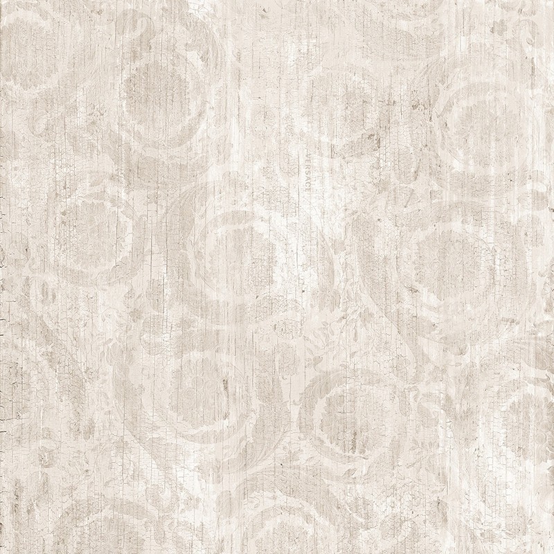 Versace Eterno Barocco White 80X80cm 10mm Płytka gresowa dekoracyjna