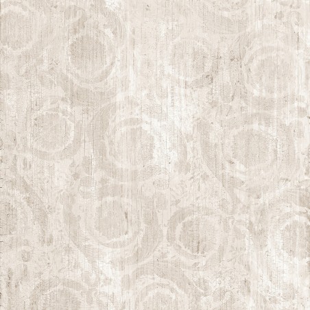 Versace Eterno Barocco White 80X80cm 10mm Płytka gresowa dekoracyjna