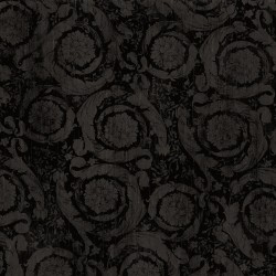 Versace Eterno Barocco White 80X80cm 10mm Płytka gresowa dekoracyjna