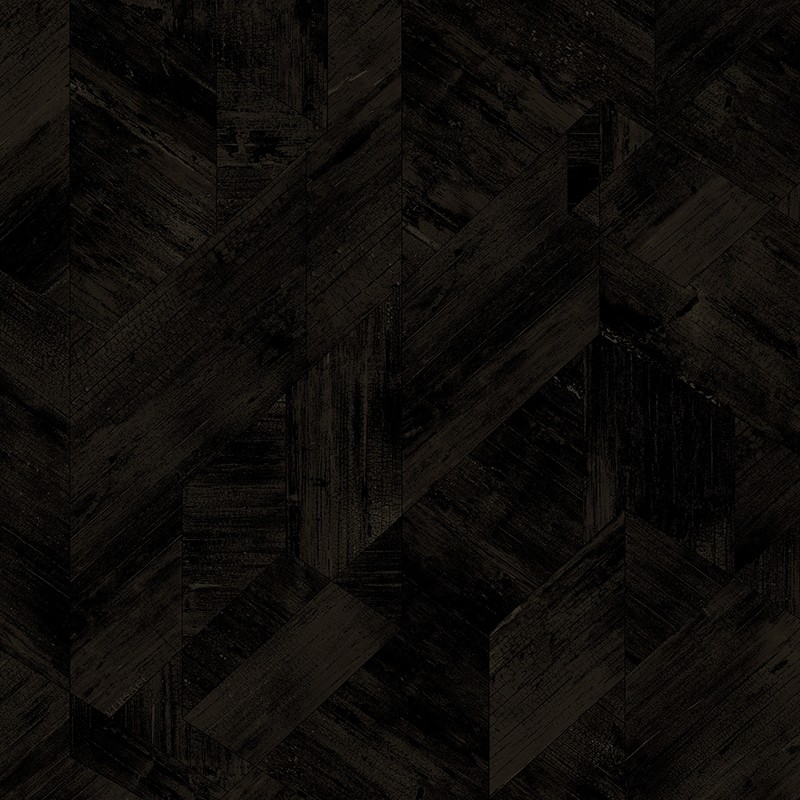 Versace Eterno Intreccio Carbon 80X80cm 10mm Płytka gresowa dekoracyjna