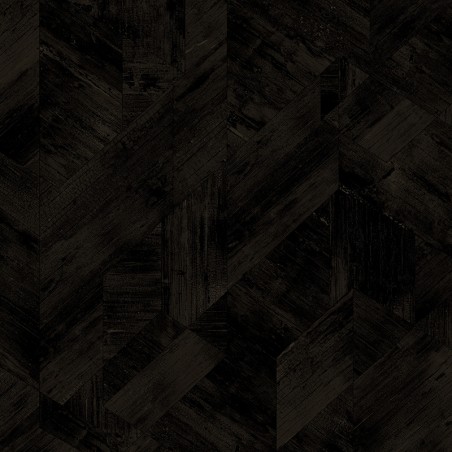 Versace Eterno Intreccio Carbon 80X80cm 10mm Płytka gresowa dekoracyjna