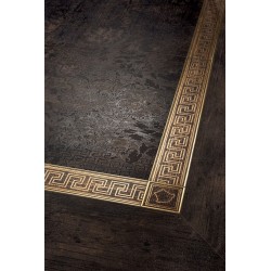 Decors  Versace  Angolo Medusa Oro 10 x 10