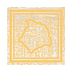 Decors  Versace  Angolo Medusa Oro 10 x 10