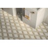 Versace Tarsia Avorio Apuano  Lux 3D 120 x 120 cm 8,5mm Płytka gresowa dekoracyjna