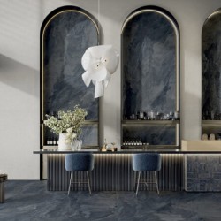 La Fabbrica Ava - Deep Stone Blue- Płytka gresowa